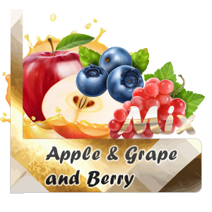 Apple Grape Berry