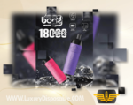 Bang Disposable 18000 Puffs