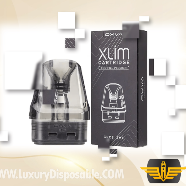 Xlim Oxava Cartridge