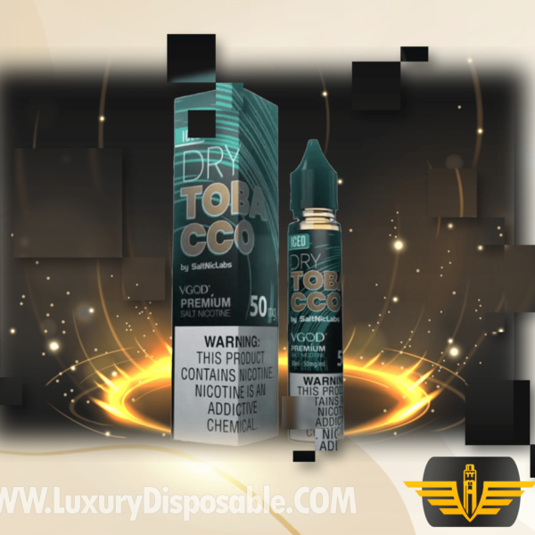 Vogod Liquid 50 mg nic