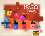 ISGO Vegas 14000 Puffs
