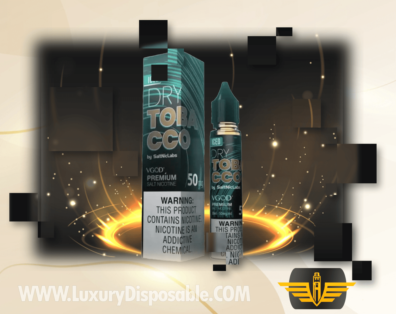 01-min Vogod Liquid 50 mg nic - Image 1