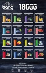 Bang Disposable 18000 Puffs - Image 5