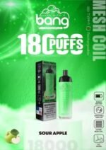 Bang Disposable 18000 Puffs - Image 9