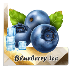 Blueberry Ice