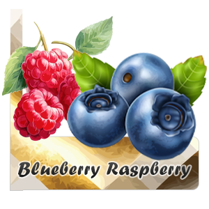 Blueberry Raspberry