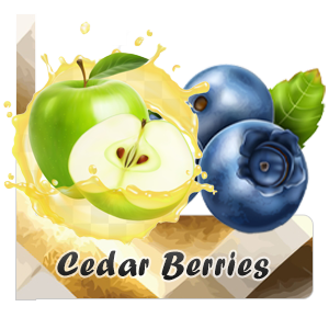 Cedar Berries
