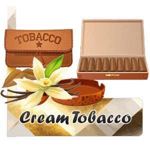 Cream Tobacco