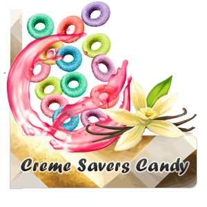 Creme Savers Candy