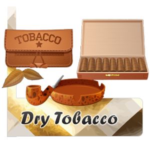 Dry Tobacco