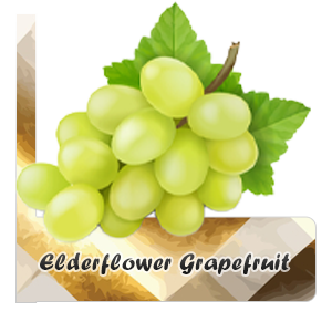 Elderflower Grapefruit