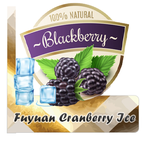 Fuyuan Cranberry Ice