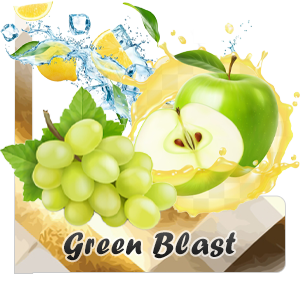 Green Blast