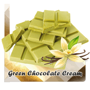 Green Chocolate Cream