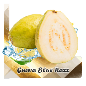 Guava Blue Razz