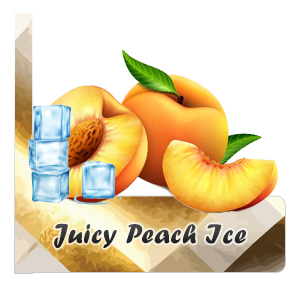 Juicy Peach Ice