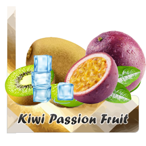 Kiwi Passion Fruit