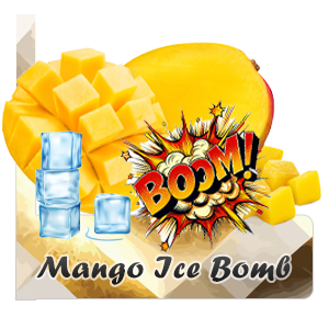 Mango Ice Bomb