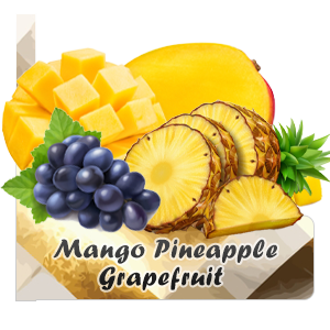Mango Pineapple Grapefruit