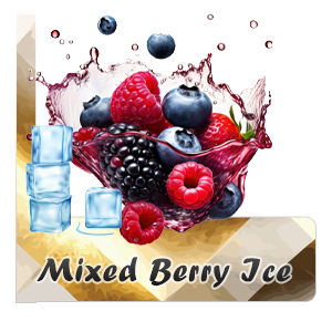 Mixed Berry Ice