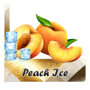 Peach Ice