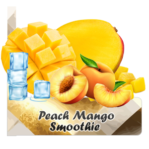 Peach Mango Smoothie