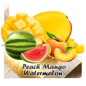 Peach Mango Watermelon