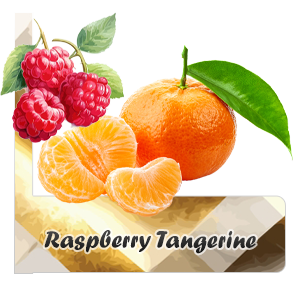 Raspberry Tangerine