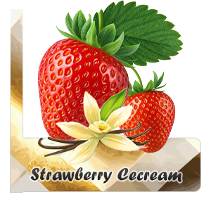 Strawberry Cecream