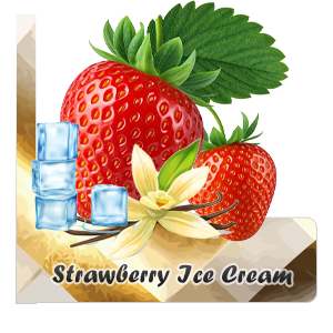 Strawberry Ice Cream