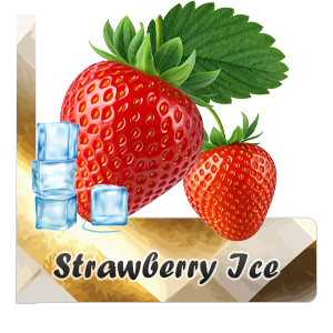 Strawberry Ice