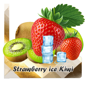 Strawberry Kiwi Ice
