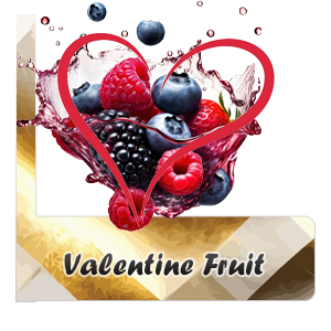 Valentine Fruit
