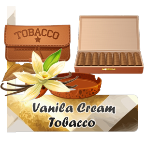Vanila Cream Tobacco