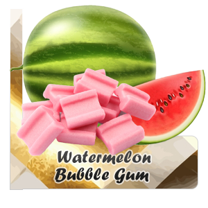 Watermelon Bubble Gum
