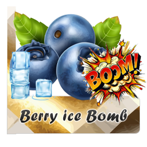 Berry Ice Bomb