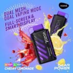 Vozol Gear Power 20000 Puff - Image 6
