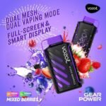 Vozol Gear Power 20000 Puff - Image 9