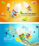 Vozol Salt E-Liquid 30ml - Image 4