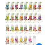 Vozol Salt E-Liquid 30ml - Image 2
