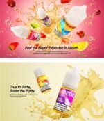Vozol Salt E-Liquid 30ml - Image 3