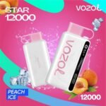 Vozol Star 12000 Puff - Image 2