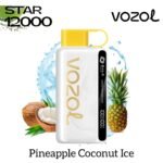 Vozol Star 12000 Puff - Image 15