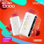 Vozol Star 12000 Puff - Image 23