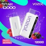 Vozol Star 12000 Puff - Image 24