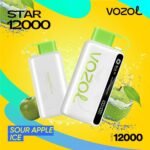 Vozol Star 12000 Puff - Image 8