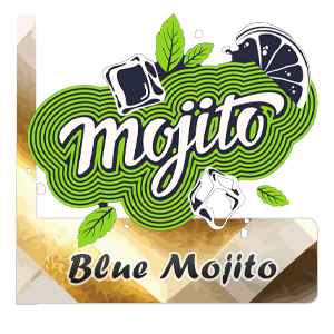 Blue Mojito